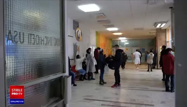 Spitalul de Pediatrie "Sfânta Maria" din Iaşi, acreditat să trateze copiii cu arsuri grave