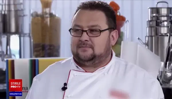 Chef Adrian Pop a murit. Bucătarul a ajuns la spital în comă, după o petrecere cu polițiști