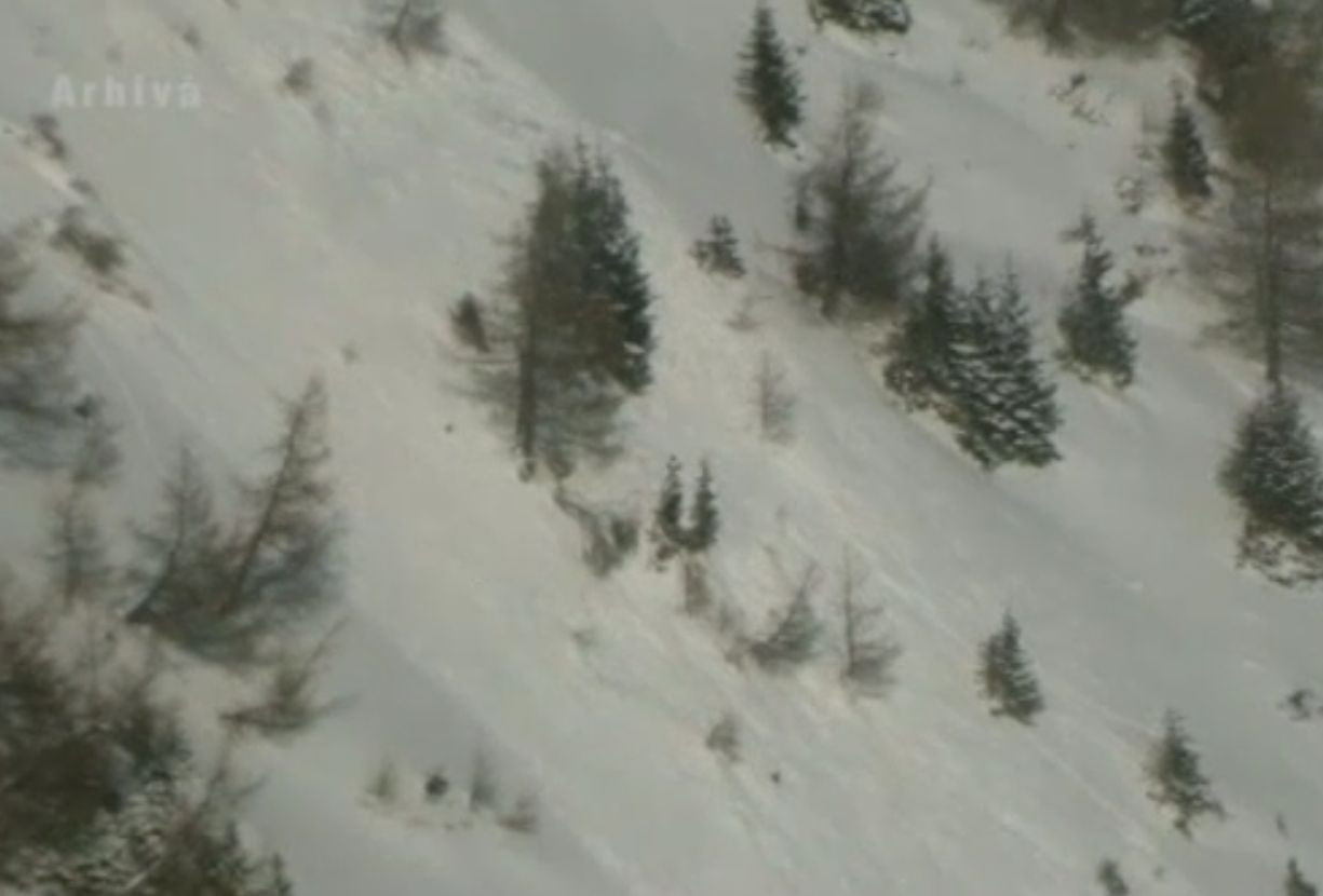 Risc maxim de avalanșă în Bucegi. Sfatul salvamontiștilor