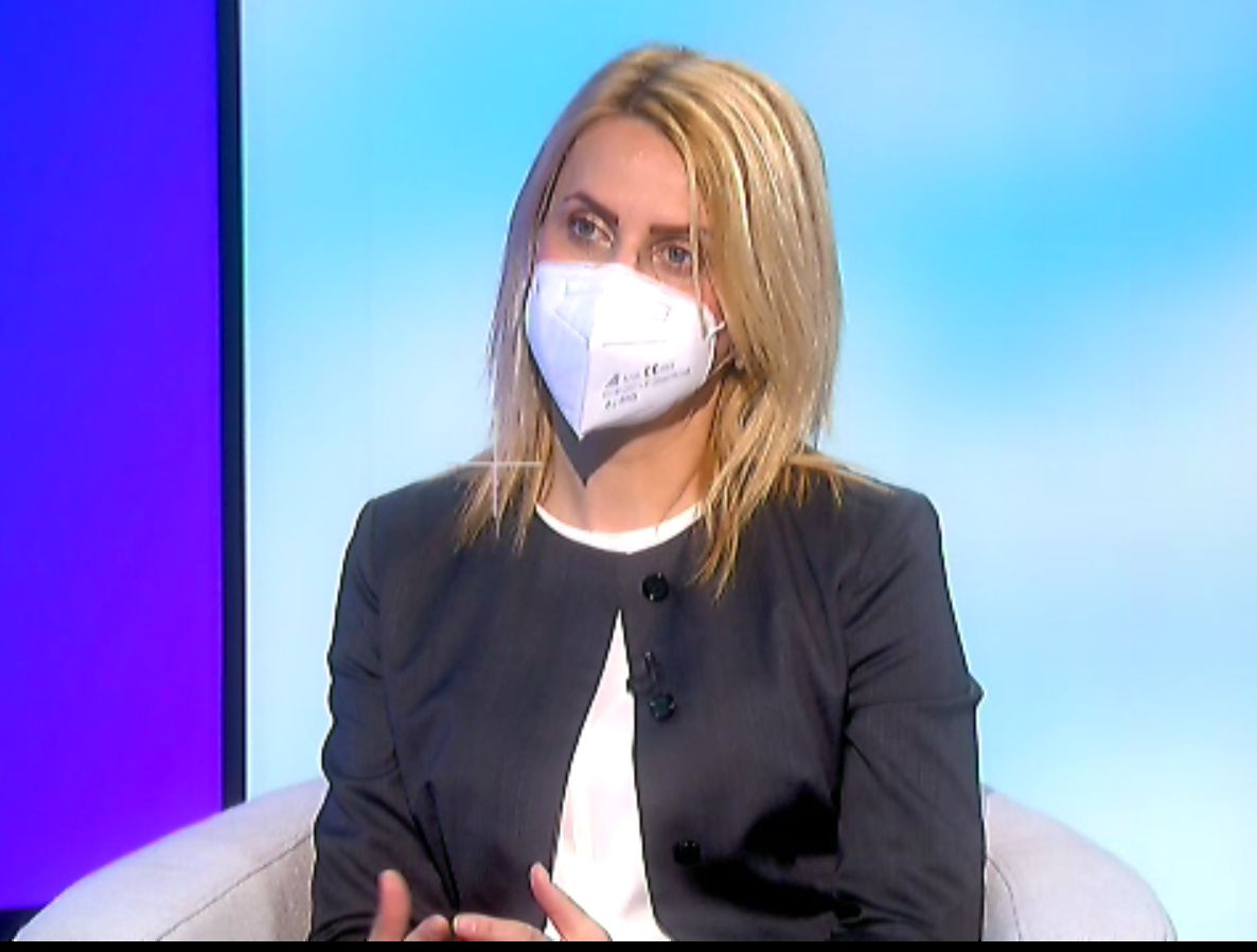Dr. Beatrice Mahler, despre valul trei de infectări: ”Este o formă de COVID mai agresivă decât ce am văzut în 2020”