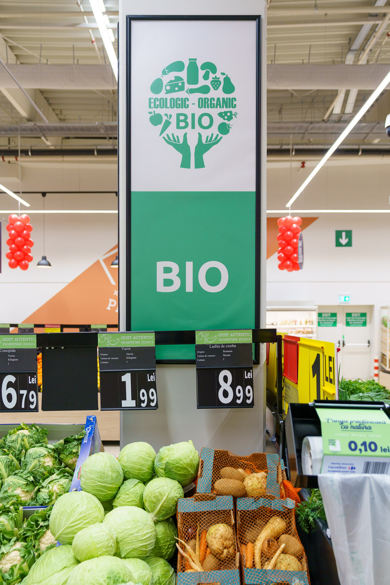 (P) Carrefour deschide primul hipermarket 100% Self Check-out și primul din Sf&acirc;ntu Gheorghe