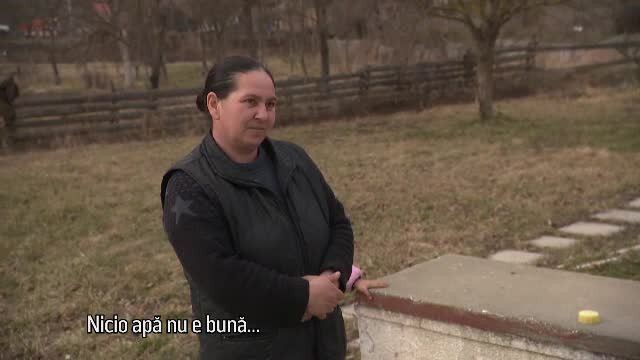 apa trece, mizeria ramane