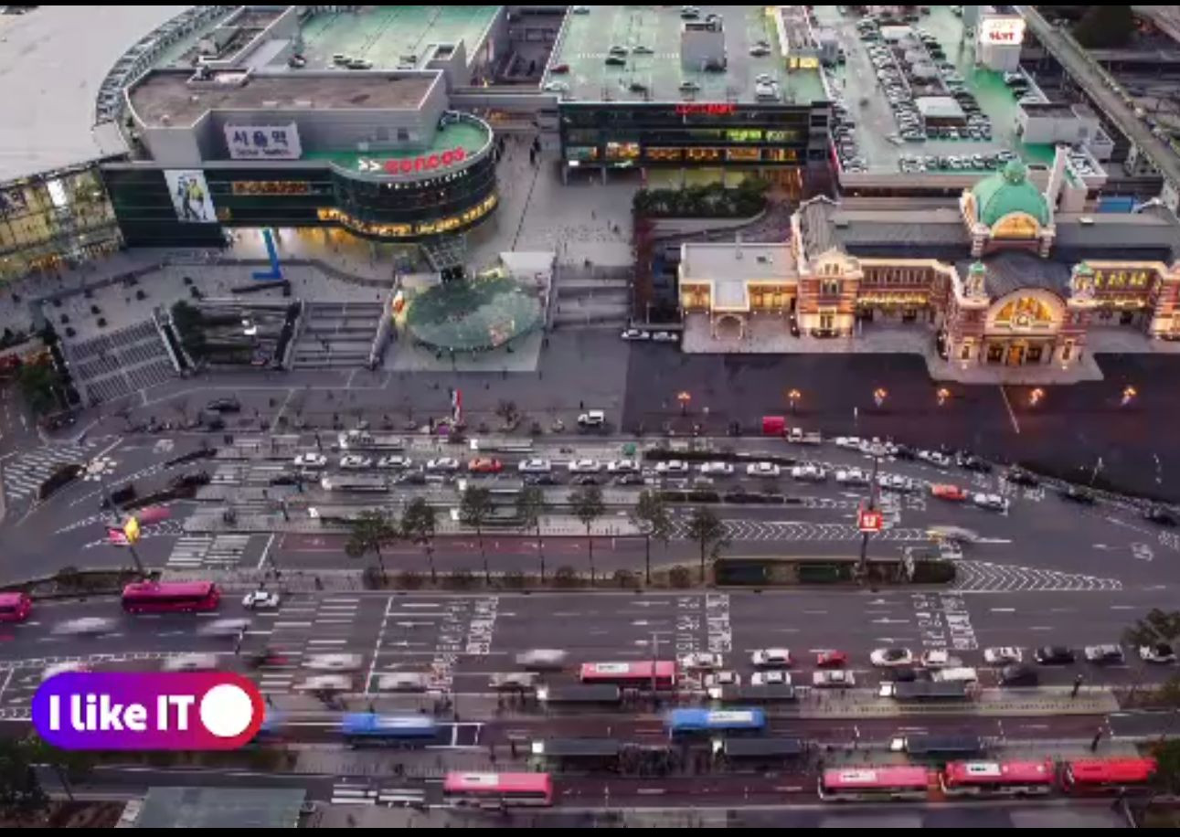 iLikeIT. Ce înseamnă cu adevărat un oraș smart. Tehnologia de ultimă oră se îmbină cu educația în Seul