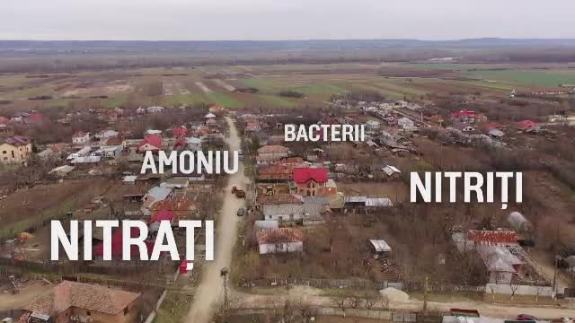 Orașul din România în care apa este infestată cu bacterii chiar sub nasul autorităților