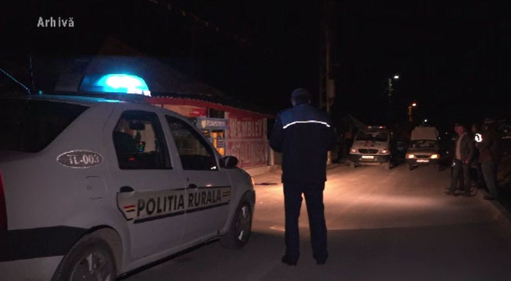 Tatăl care și-a răpit bebelușul a fost arestat. "Copilul arăta foarte rău"