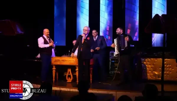 Nelu Ploieşteanu a fost internat în stare gravă la spital cu Covid-19