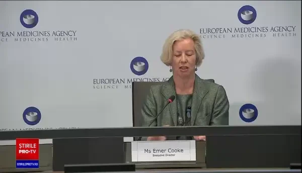 Agenția Europeană a Medicamentului nu oprește vaccinarea cu AstraZeneca: „Vaccinul este eficient și sigur”