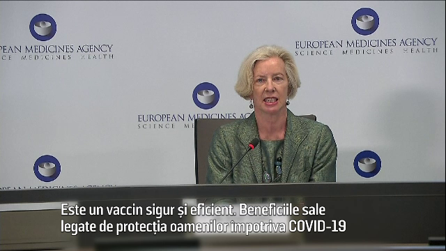 Vaccinul AstraZeneca, declarat "sigur şi eficient". Premierul care se va vaccina demonstrativ