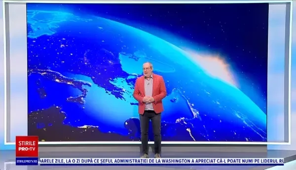 Vremea azi, 19 martie. Weekend cu frig și precipitații în toată țara