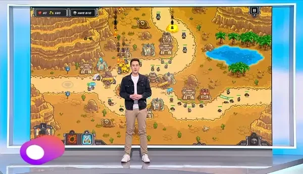 iLikeIT. Jocul săptămânii, un clasic la 9,50 lei. Play Frontiers: Tower Defense