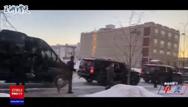 Tensiuni între SUA și China: "Amenințați stabilitatea mondială"