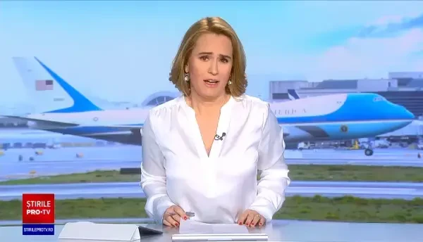 Joe Biden a căzut de 3 ori în timp ce încerca să urce în avionul Air Force One