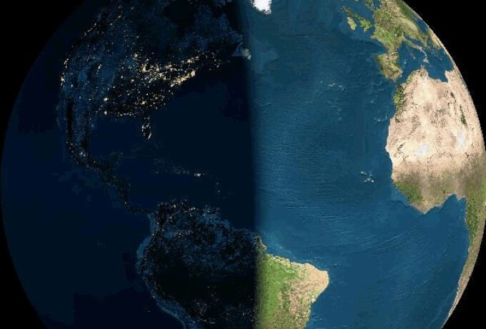 Echinocțiul de primăvară s-a produs sâmbătă. A venit primăvara din punct de vedere astronomic