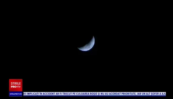 Machete uriașe și luminoase ale Lunii și planetei Marte, expuse în Cluj și Iași