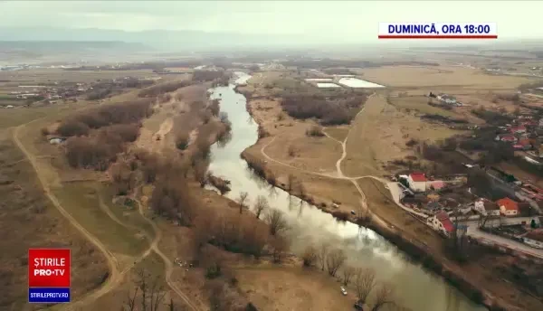 Ancheta "Apa trece, mizeria rămâne" va putea fi urmărită duminică, la "România, te iubesc!"