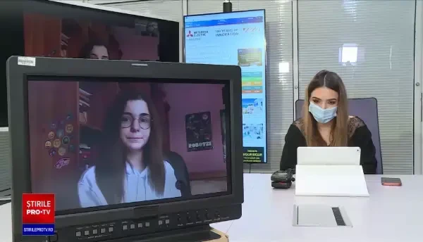 Raport: Aproximativ 40.000 de tineri români își fac studiile superioare în afara țării