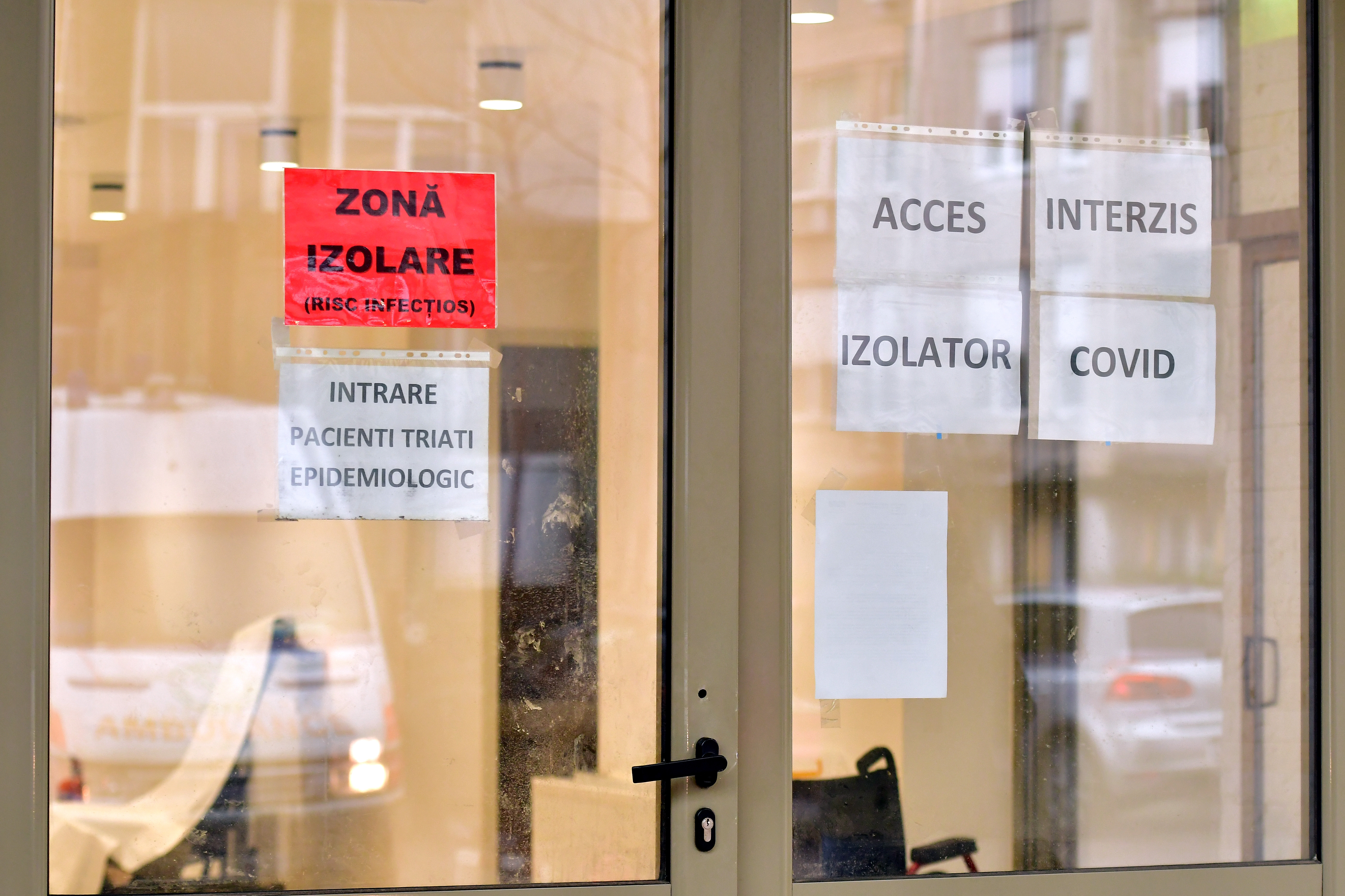 Autoritățile au decis prelungirea restricțiilor în București, din cauza îmbolnăvirilor cu Covid-19