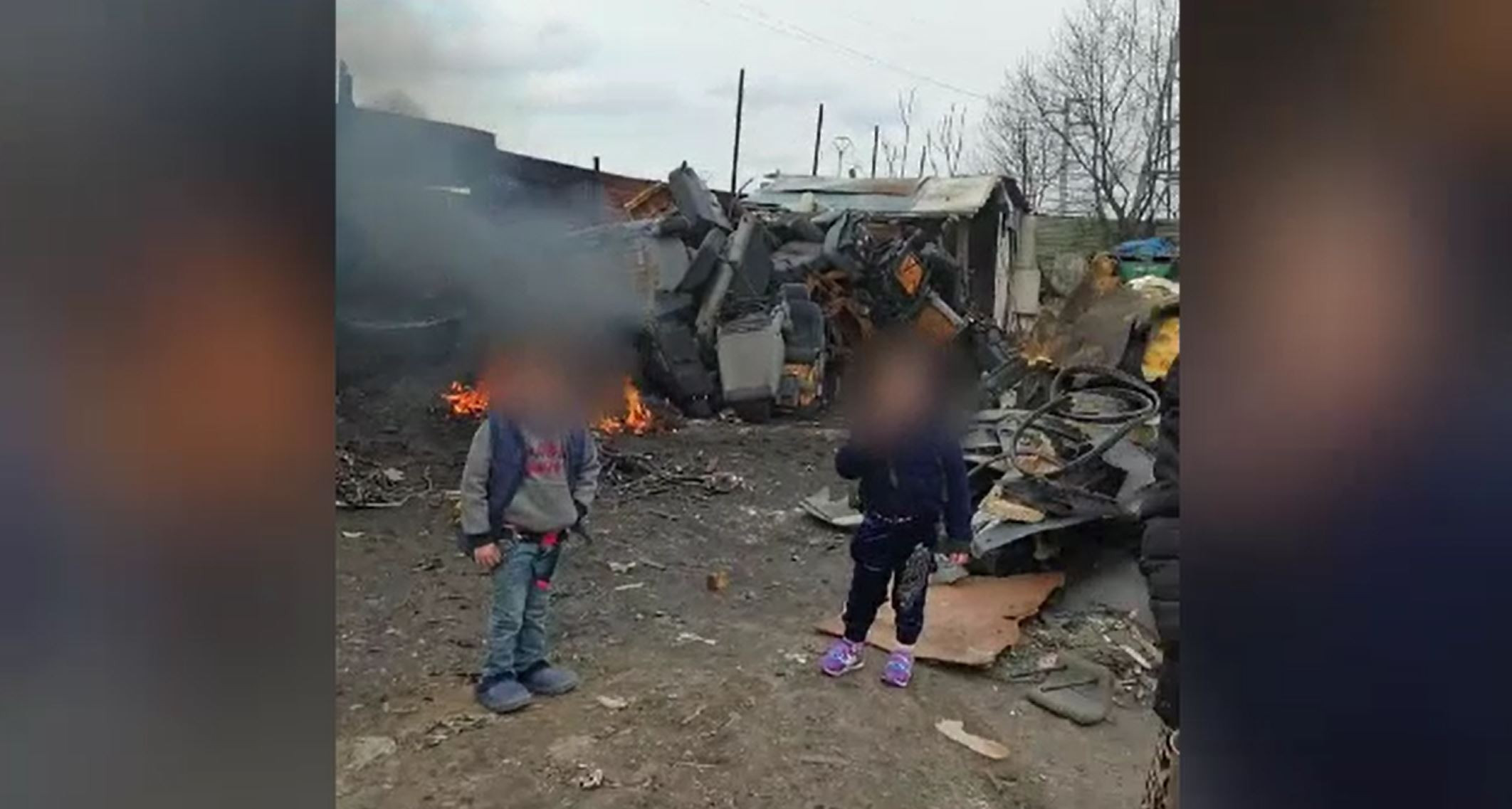 Cum funcționează topitoriile ilegale din Capitală, una dintre principalele surse de poluare