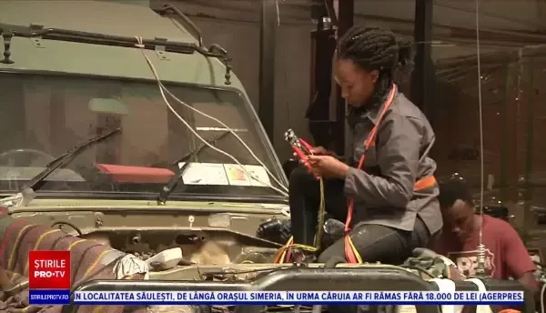 Cum au ajuns kenienii cei mai mari fani ai mașinilor electrice. De ce renunță la automobilele clasice