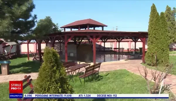 Stațiunea din România de care puțini au auzit. Îi face concurență serioasă celebrului Techirghiol