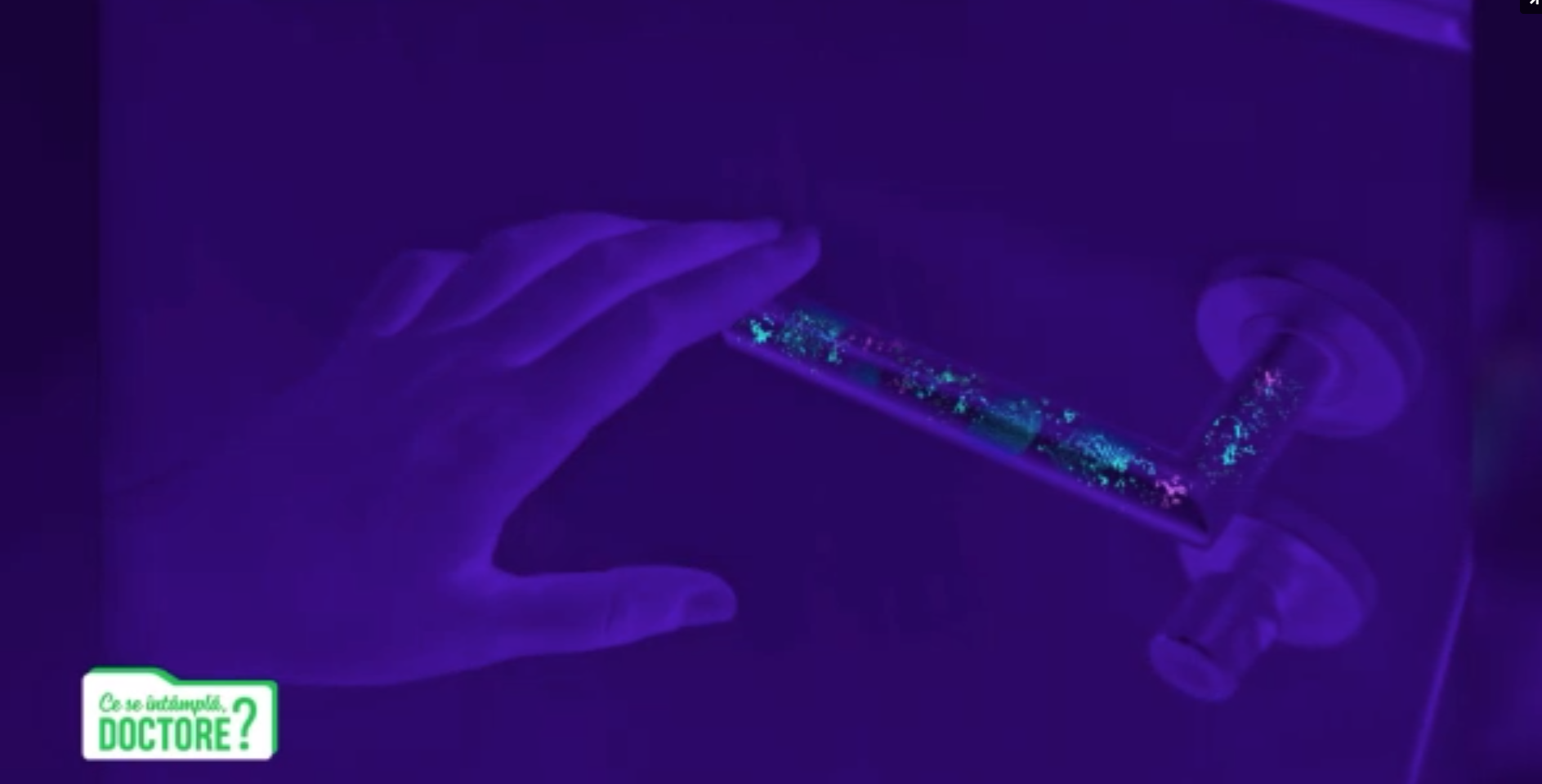 CSID. Ce presupun noile reguli de siguranţă &icirc;n cabinetete medicale. Cum se folosesc biocidele