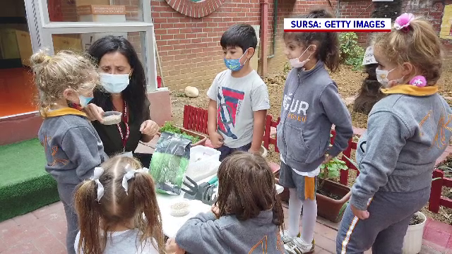 Ajutorul pentru creșă și grădiniță, eliminat înainte de a fi aplicat. Explicațiile Ministerului de Finanțe