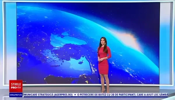 Vremea azi, 22 martie. Temperaturile foarte scăzute și precipitații consistente