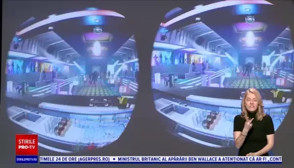 Premieră în România. Pacienții care suferă de dependențe pot scăpa cu ajutorul realității virtuale
