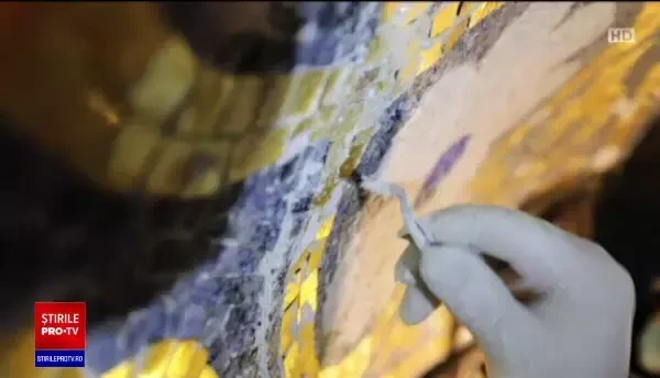 BOR strânge bani pentru pictarea Catedralei Mântuirii Neamului, după ce Guvernul a tăiat fondurile