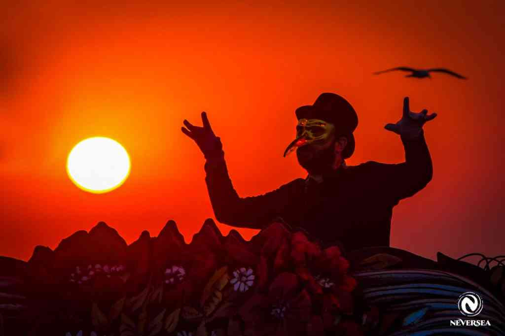 Germanul Claptone și-a făcut comeback-ul în 2021, odată cu lansarea noului single, intitulat „Zero”