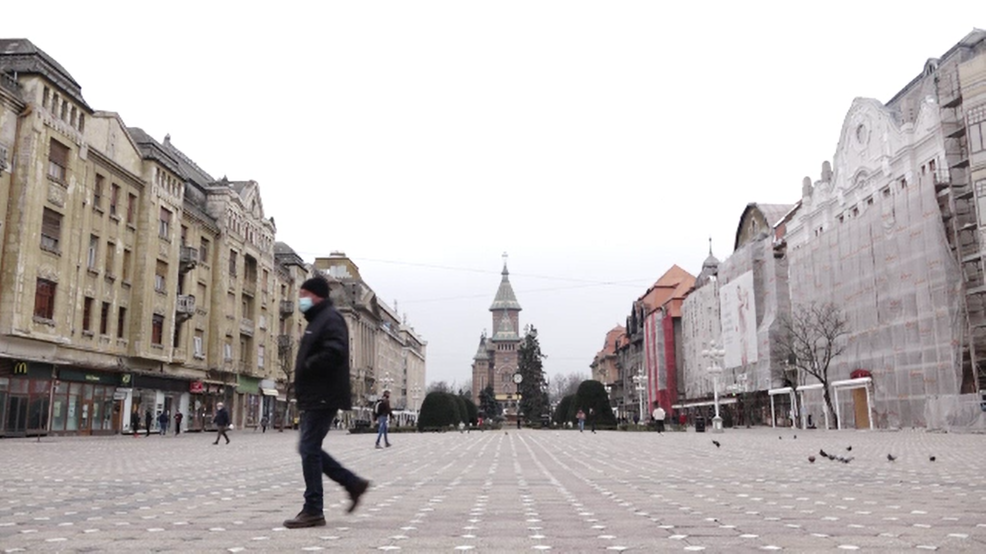 Situație tensionată în Timișoara după ce restricțiile s-au prelungit fără ca responsabilii din județ să voteze