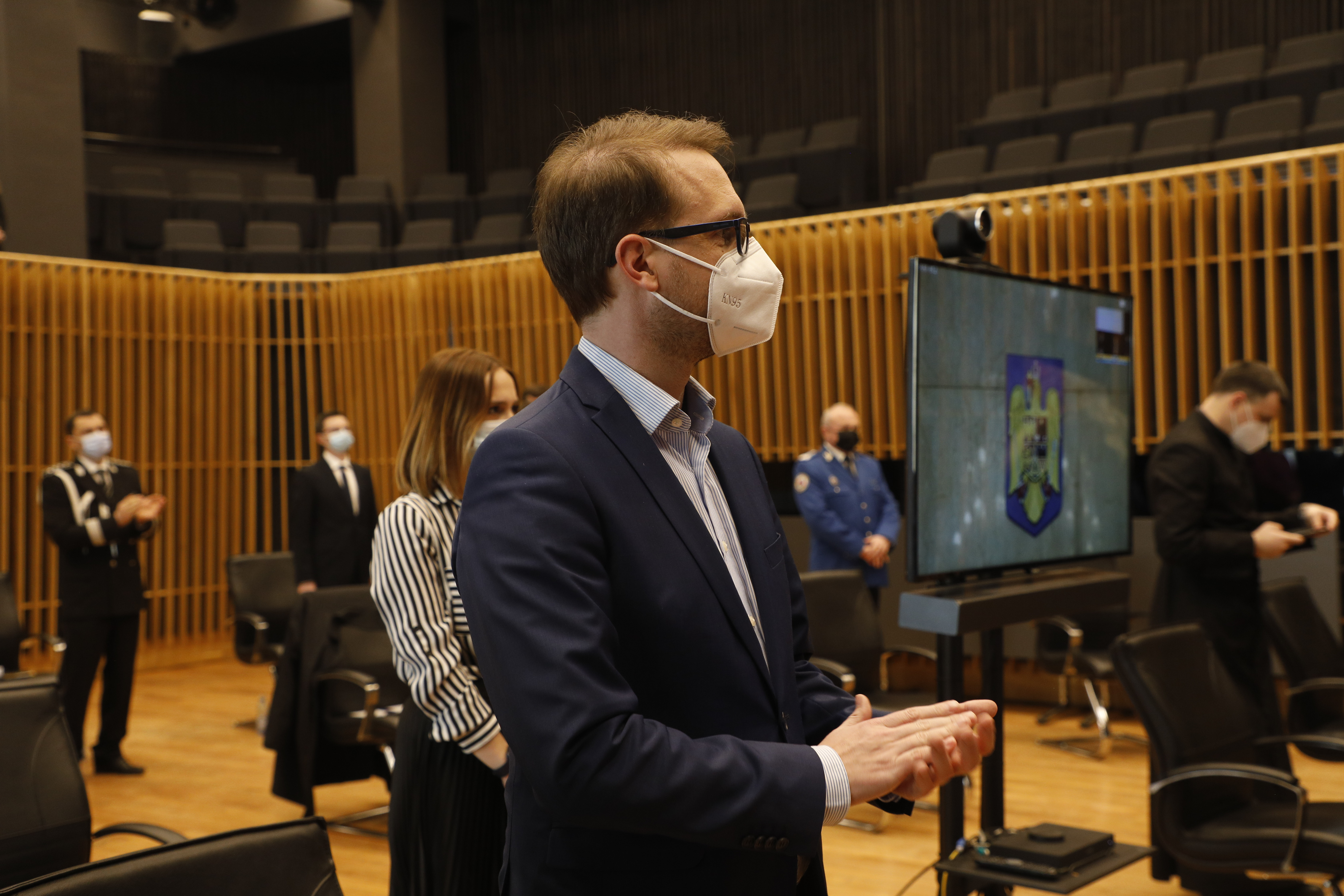 Cheltuielile Primăriei din Timișoara sunt prezentate pe o pagină de internet. Mesajul edilului Dominic Fritz