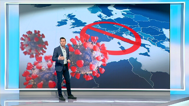 Cele șapte state europene în care românii pot călători fără restricții, dacă s-au vaccinat