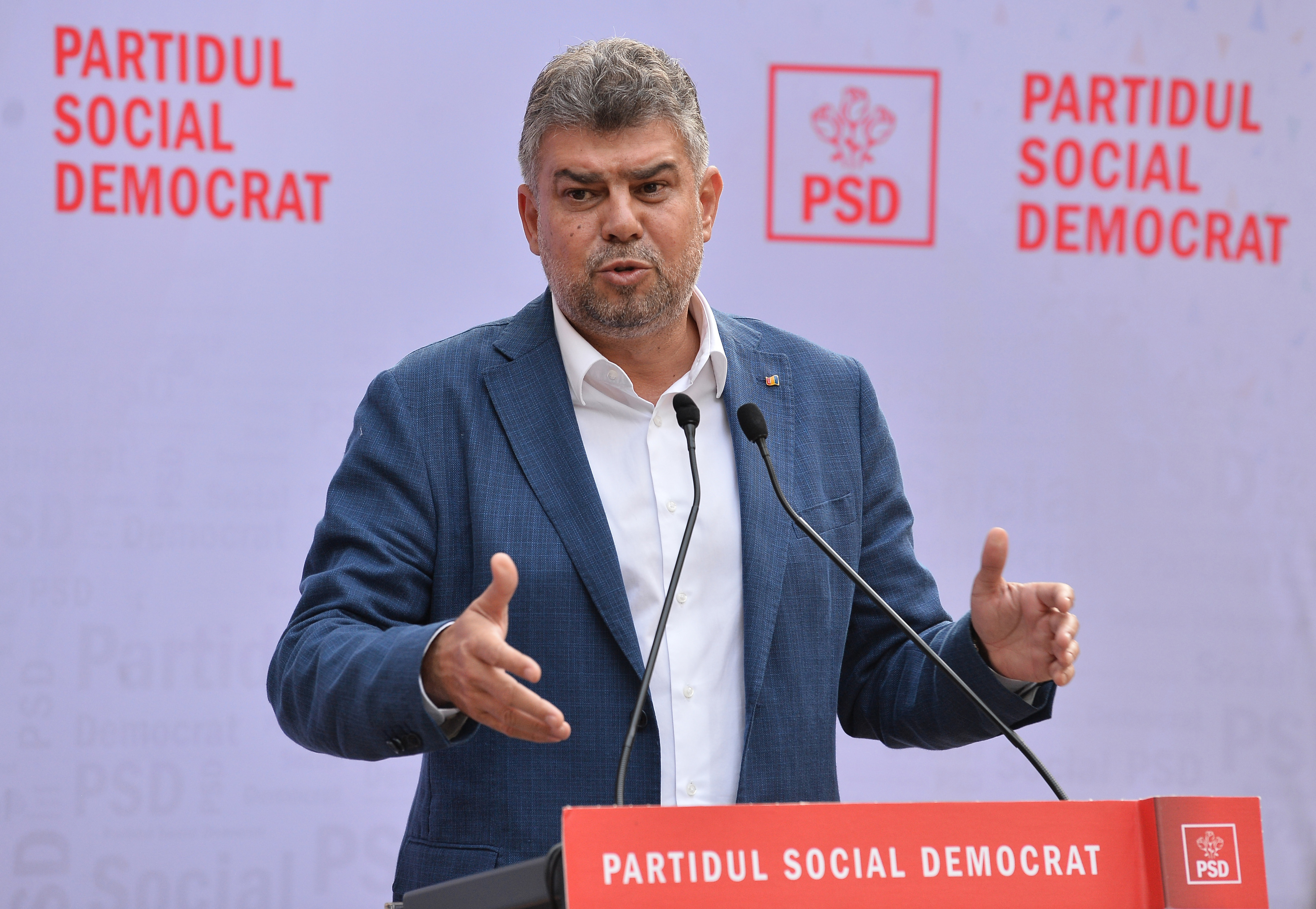 Marcel Ciolacu: PSD va contesta la CCR numirile interimare de la SRTv şi SRR, vom scrie și la Comisia Europeană