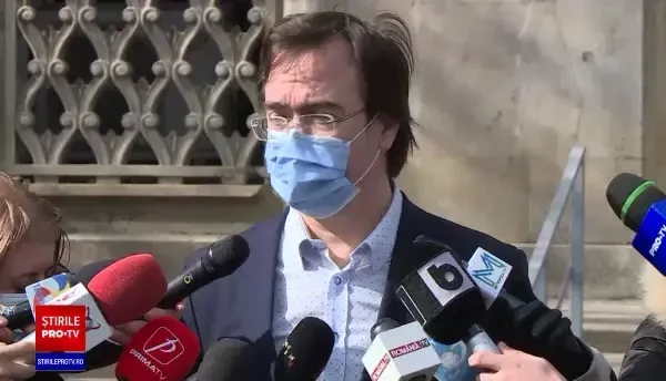 Prefectul Capitalei, Alin Stoica: De mâine, elevii ar trebui să învețe online. Așteptăm propunerea ISMB