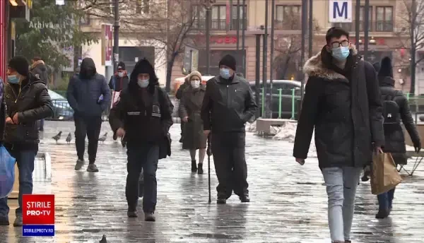 Ce restricții ar urma să intre în vigoare în București, în locul carantinei generale