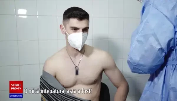 Aproape 4 milioane de români ar putea fi vaccinați până de Paște. Ce ser vor folosi medicii de familie