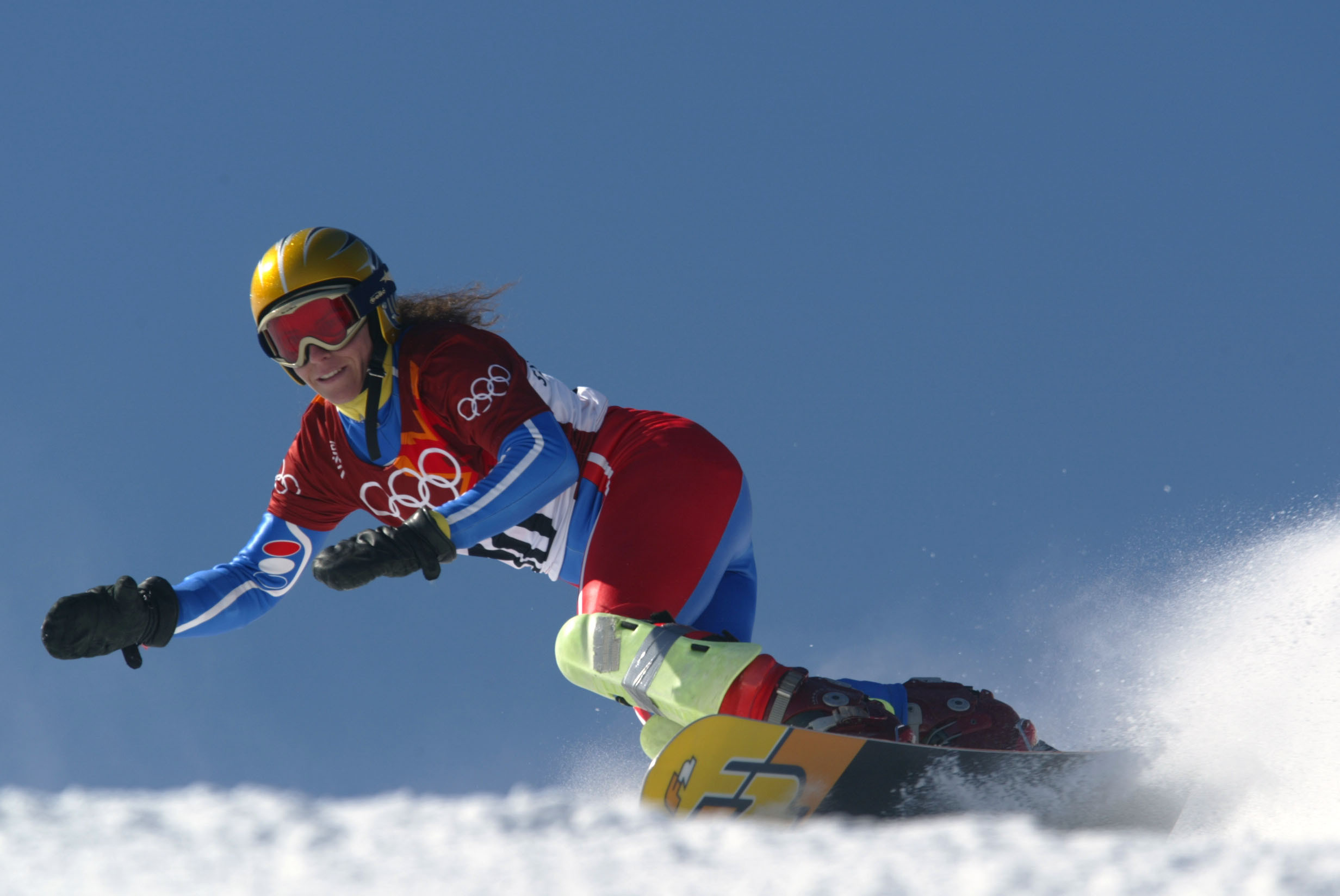 Fosta campioană mondială de snowboard Julie Pomagalski, ucisă de o avalanşă în Elveţia