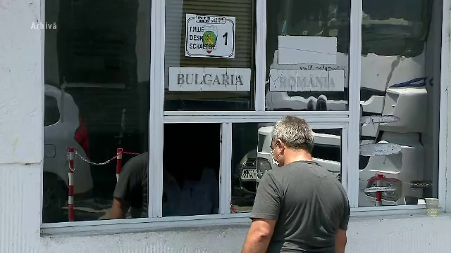 Constănțeni prinși la Vama Veche cu teste negative Covid false. Ce au spus polițiștilor de frontieră