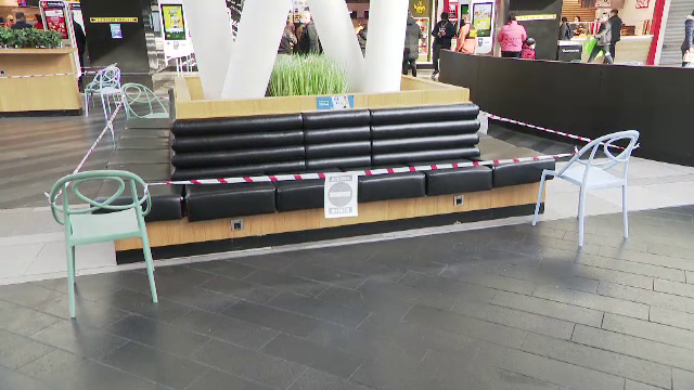 CMBSU a prelungit măsurile pentru Capitală. În vinerea de Florii magazinele vor fi deschise până la ora 20.00