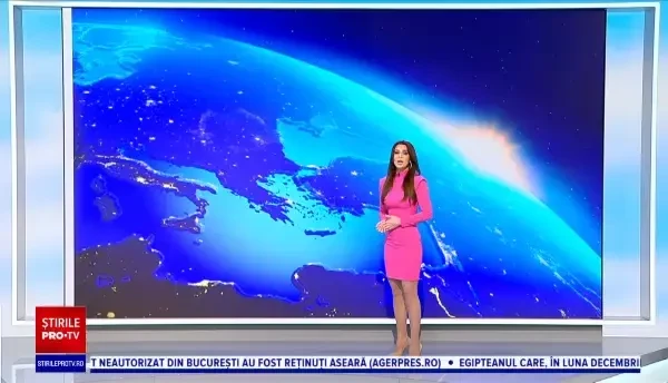 Vremea azi, 24 martie. Ninsori în centrul, estul şi sudul ţării și vânt puternic în est