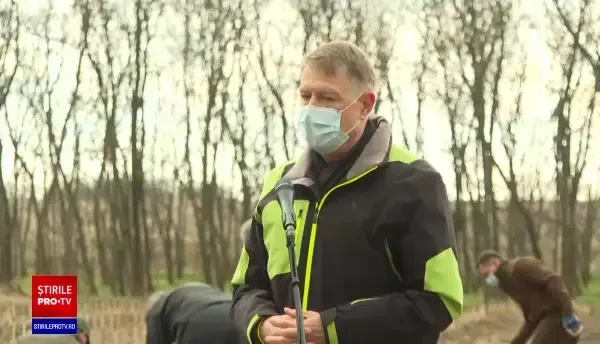 Președintele Iohannis: ”Pentru București cred că este nevoie de restricții suplimentare”