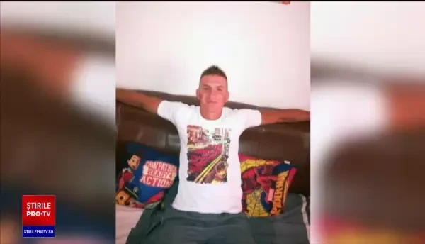 Tânăr din Vaslui, dispărut în timp ce încerca să ajungă acasă. Familia e disperată: ”Ori e mort, ori sechestrat”