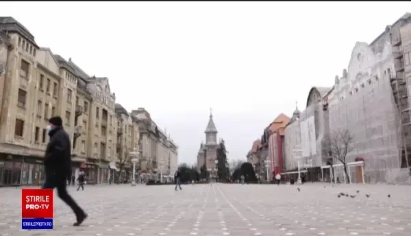 Rata de infectare peste 6 în marile orașe. Ce spun autoritățile despre carantinarea Clujului și a Brașovului