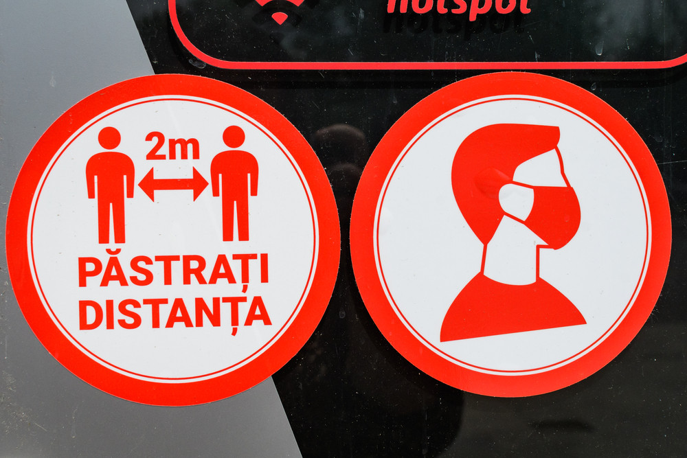 Restricțiile vor fi relaxate în Capitală începând de marți. Circulația permisă până la ora 22:00 şi în weekend