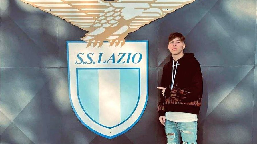 Un jucător de 19 ani al echipei Lazio a decedat într-un accident rutier