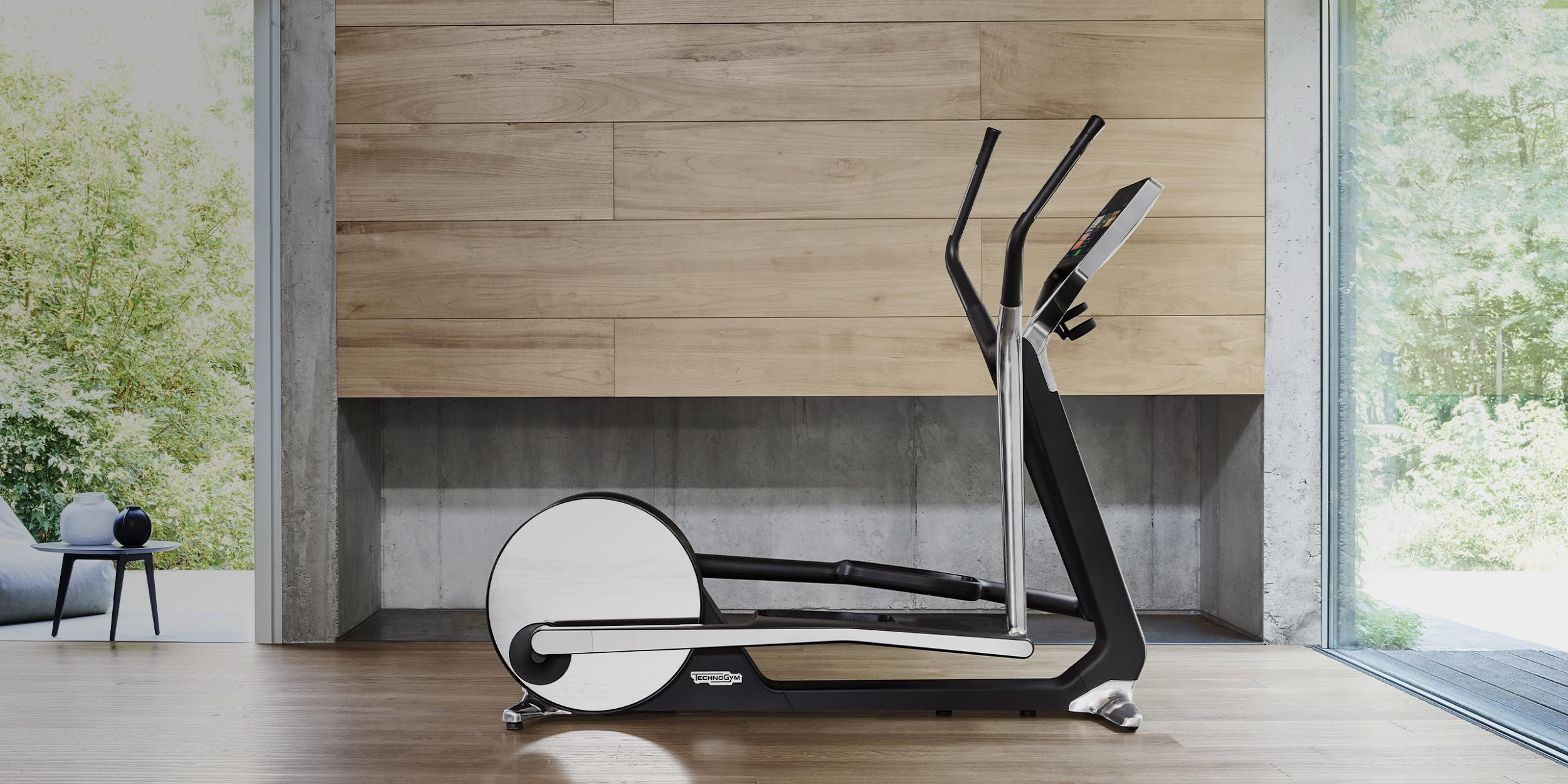 (P) Bicicleta eliptică vă ajută să vă tonifiați chiar și în timpul pandemiei