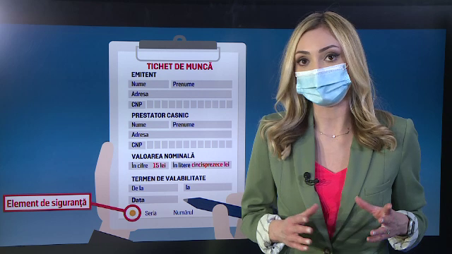 "Tichete de muncă" pentru bone, menajere sau grădinari. Cum vor funcţiona