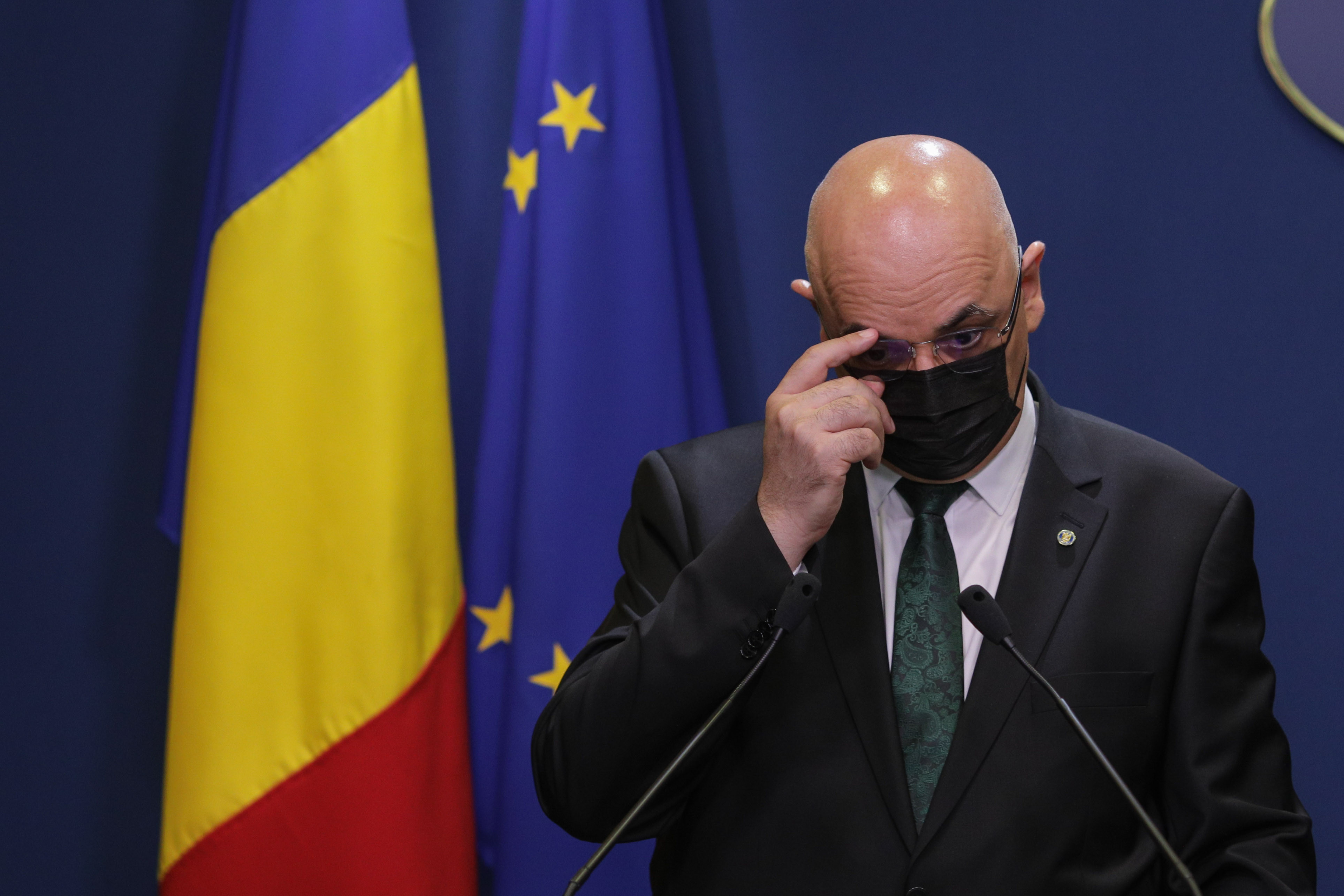 DOCUMENT. Noile restricții adoptate de Guvern. Când avem circulație interzisă după 20:00