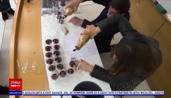 Cercetătorii au trimis viță de vie în spațiu pentru un an. Cum a crescut când au replantat-o pe Pământ